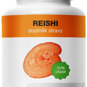 MycoMedica Reishi 90 kapslí