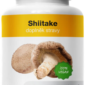 MycoMedica Shiitake 90 kapslí