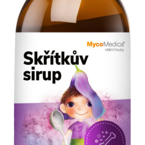 MycoMedica Skřítkův sirup 200ml