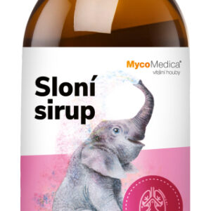 MycoMedica Sloní sirup 200ml