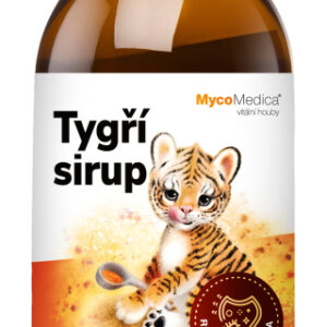 MycoMedica Tygří sirup 200ml