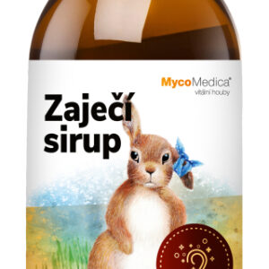 MycoMedica Zaječí sirup 200ml