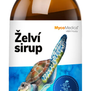 MycoMedica Želví sirup 200ml