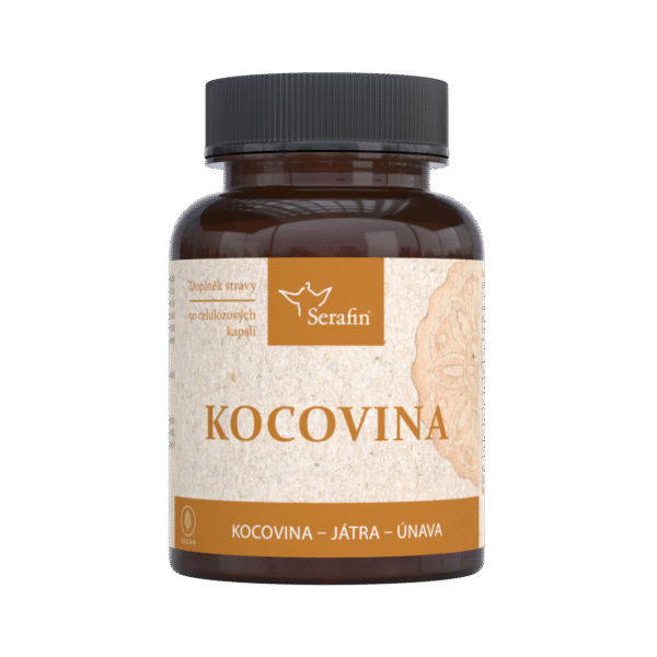 Kocovina 90 ks kapslí