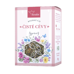 Čisté cévy 50 g