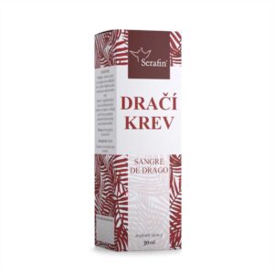 Serafin byliny Dračí krev 30 ml