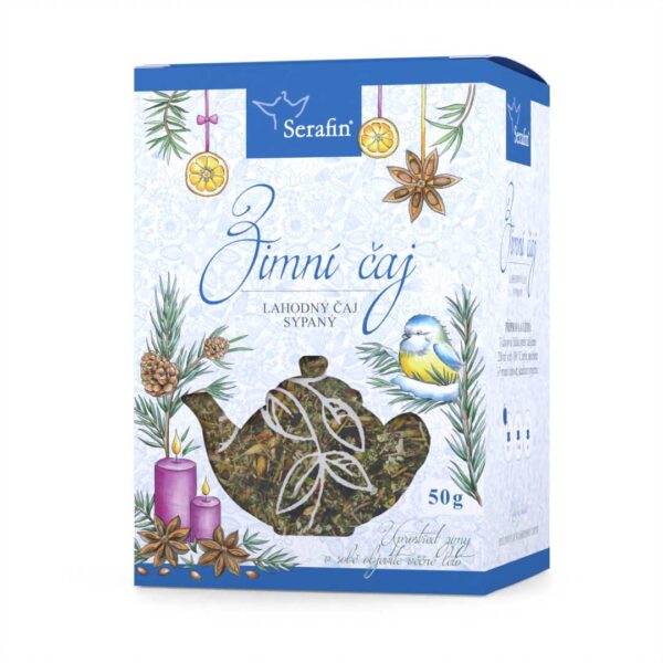 Serafin Zimní čaj 50 g
