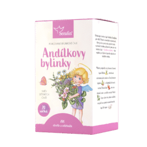 Andílkovy bylinky 20 g