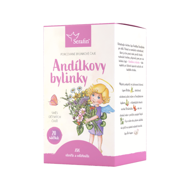Andílkovy bylinky 20 g