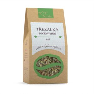 Serafin Třezalka tečkovaná nať 30 g