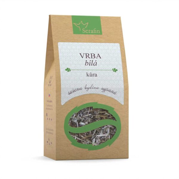 Serafin Vrba bílá kůra 30 g