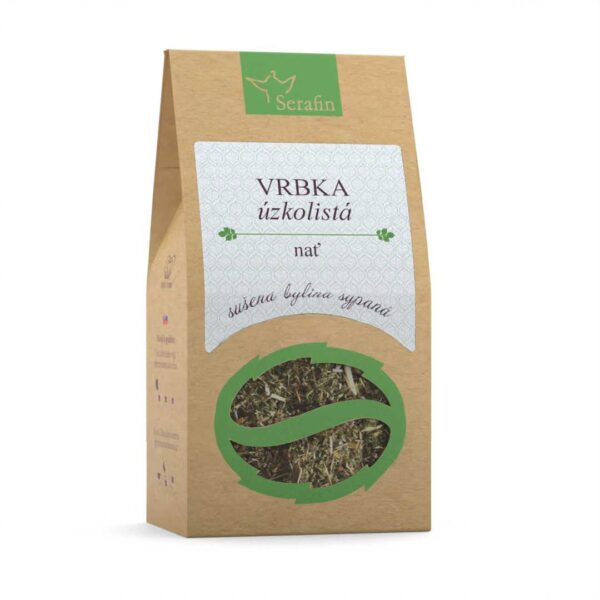 Serafin Vrbka úzkolistá nať 30 g