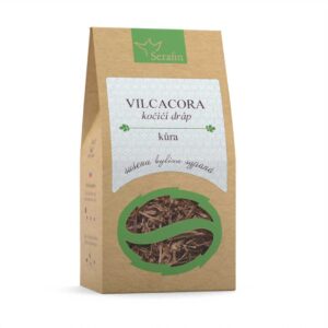 Serafin Vilcacora - kočičí dráp kůra 30 g