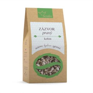 Serafin Zázvor pravý kořen 30 g
