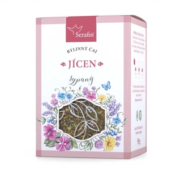 Jícen – sypaný čaj 50 g