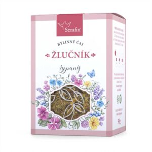 Serafin Žlučník – sypaný čaj 50 g