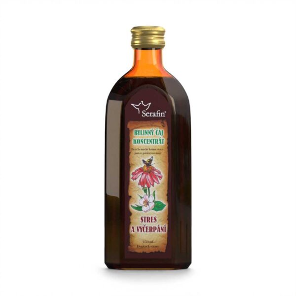 Serafin Stres a vyčerpání 250 ml