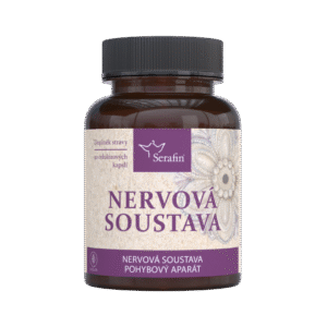 Nervová soustava 90 ks kapslí