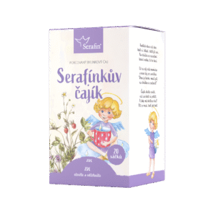 Serafínkův čajík 20 g