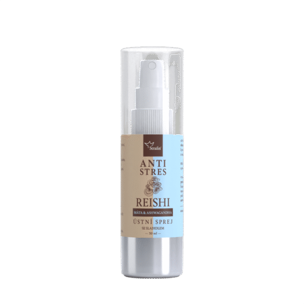 Ústní sprej Antistres 30 ml