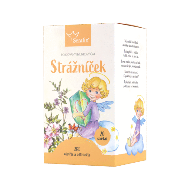 Strážníček 20 g