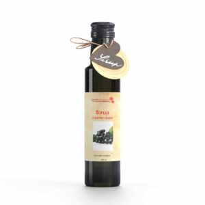 Sirup z aronie extra 250 ml