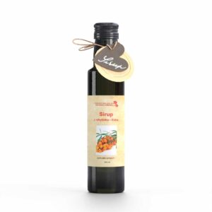Sirup z Rakytníku EXTRA 250 ml
