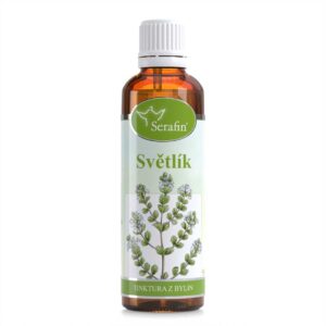 Serafin Světlík – tinktura z bylin 50 ml
