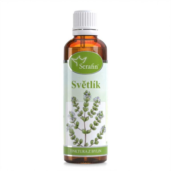 Serafin Světlík – tinktura z bylin 50 ml