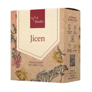 Jícen – porcovaný čaj 38 g