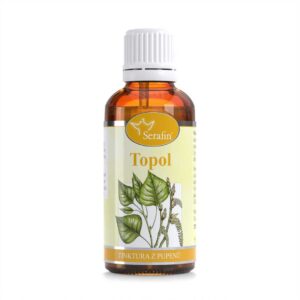 Serafin Topol – tinktura z pupenů 50 ml