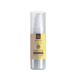 Ústní sprej Mozek a koncentrace 30 ml