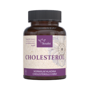 Serafin Cholesterol 90 ks kapslí