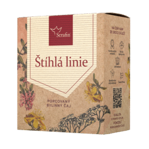 Serafin Štíhlá linie – porcovaný čaj 38 g