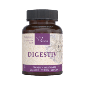 Serafin Digestiv 90 ks kapslí