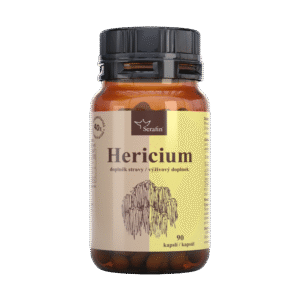 Hericium 90 ks kapslí