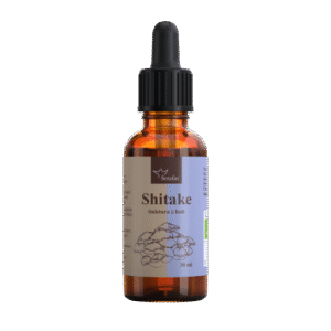 Shitake BIO – tinktura z hub 30 ml