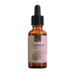 Coriolus – tinktura z hub 30 ml