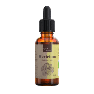 Hericium BIO – tinktura z hub 30 ml