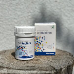 Adler Pharma Zell Nubliron 400 tablet