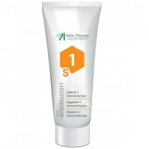 Adler Pharma Topics Nr. 1 Calcium fluoratum krém 50 ml
