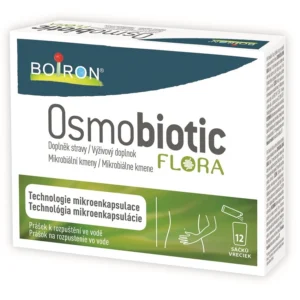 Boiron Osmobiotic Flora 12x1.6g
