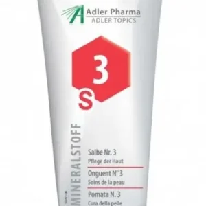 Adler Pharma Topics Nr. 3 Ferrum phosphoricum krém 50 ml