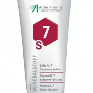 Adler Pharma Topics Nr. 7 Magnesium phosphoricum krém 50 ml