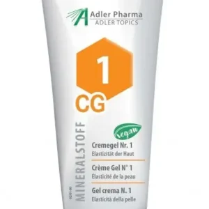 Adler Pharma Topics Nr. 1 Calcium fluoratum Krémgel 50 ml