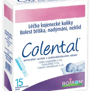 Boiron Colental perorální roztok 15x1ml