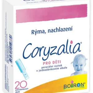 Boiron Coryzalia pro děti perorální roztok 20x1ml