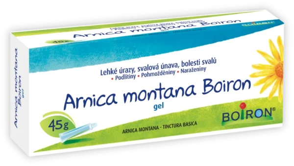 Boiron Arnica montana gel 45 g