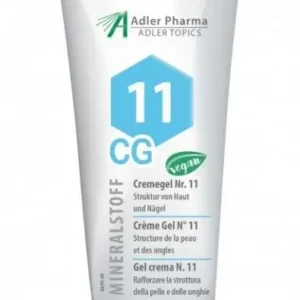 Adler Pharma Topics Nr. 11 Silicea krémgel 50 ml