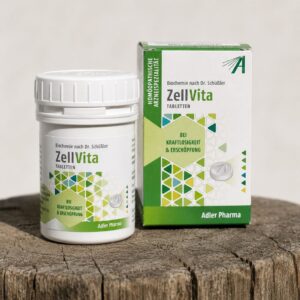 Adler Pharma Zell Vita 400 tablet